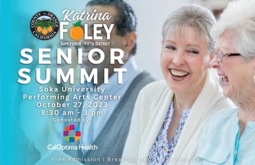 senior summit ad