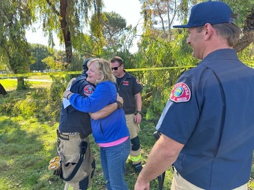 project independence walk fire dept