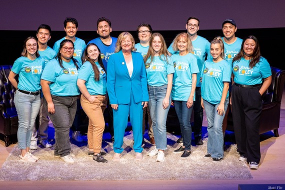 Team Foley October 2023