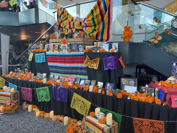 uci ofrenda
