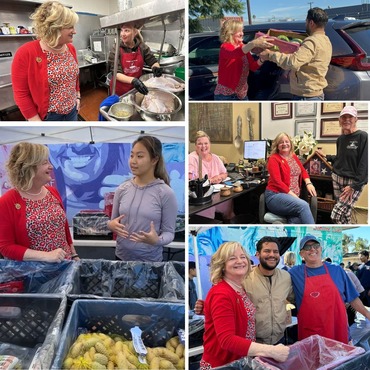 someone cares thanksgiving soup kitchen