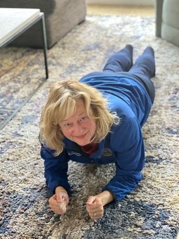 planksgiving THE PLANK