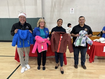 sjc coat drive ross chun