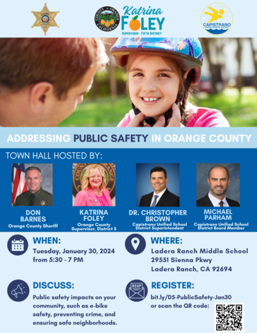 public safety town hall 
