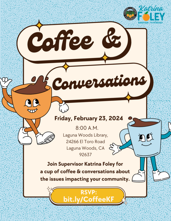 COFFEE CHAT FEBRUARY