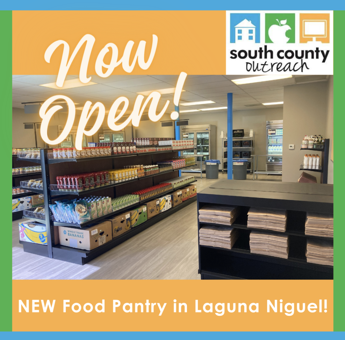 new food pantry laguna niguel 