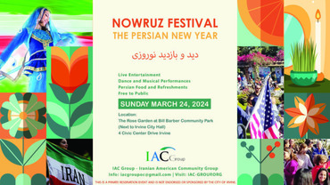 nowruz march 24