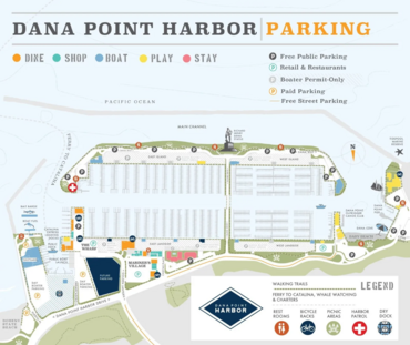dph parking map