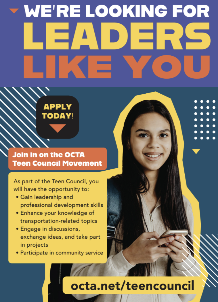 octa teen council