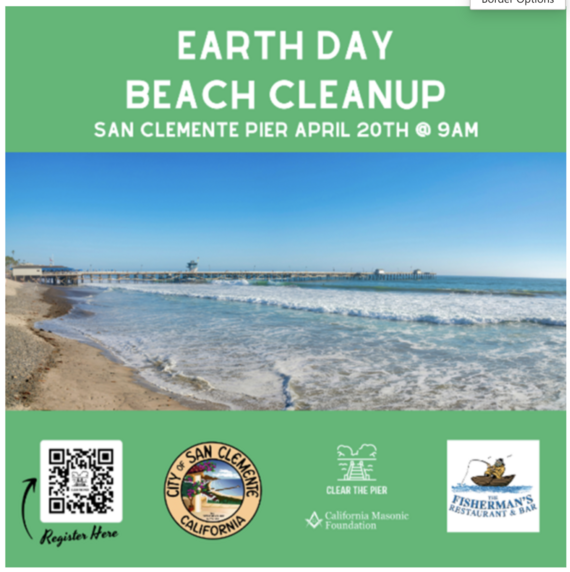 San Clemente Earth Day 2024