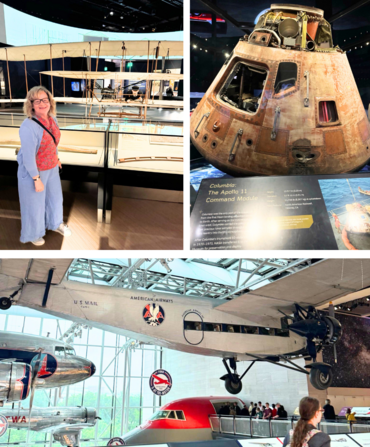 air and space museum