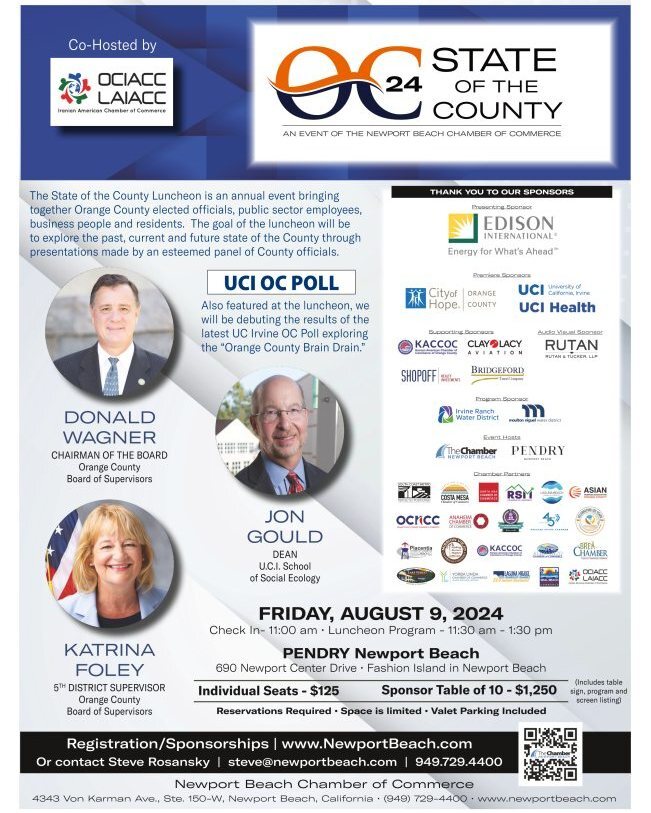oc state of the county flyer