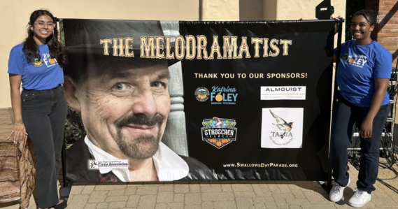 melodrama in the park