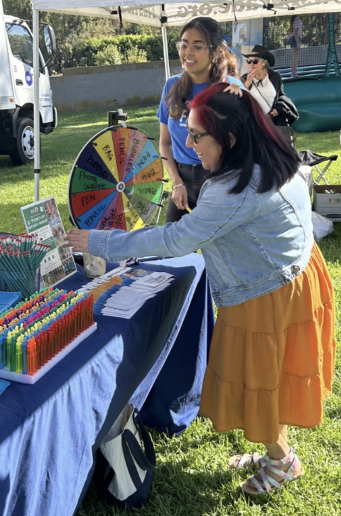 melodrama in the park