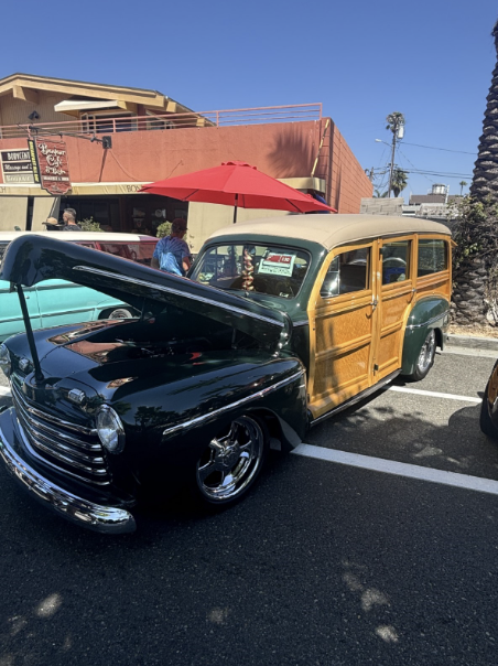 dana point car show