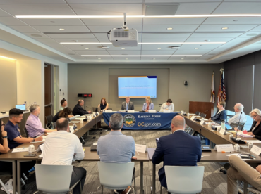 all electeds meeting