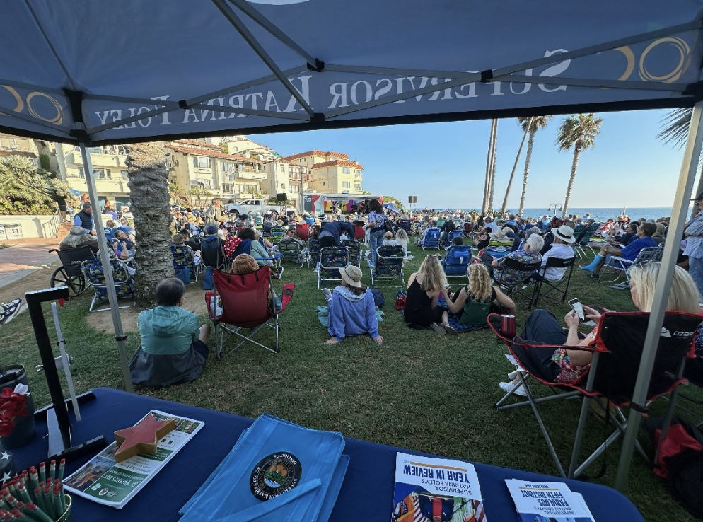 luca at symphony on the go