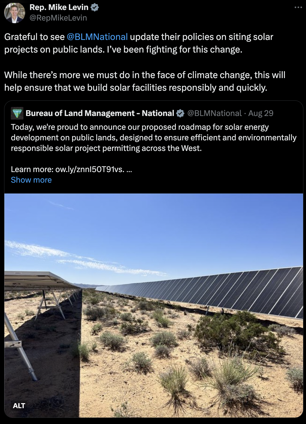 tweet of the weekk 8/30/24