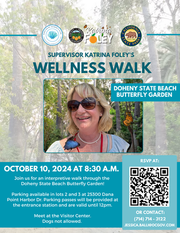 wellness walk