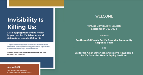 AANHPI Invisibility is Killing Us Photo