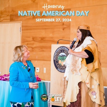 CA Native American Day