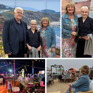 crystal cove conservancy soirée