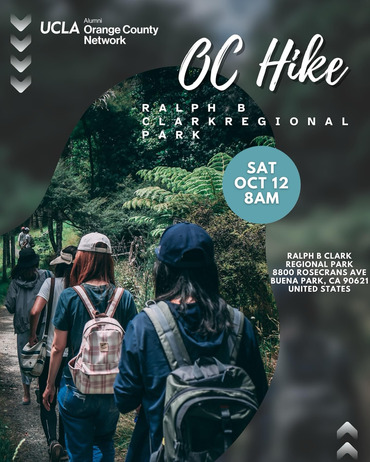 oc hike -- ucla oc network