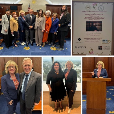 judge frances muñoz