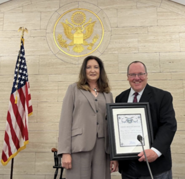 mayor john stephens + mc