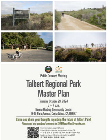 talbert park master plan
