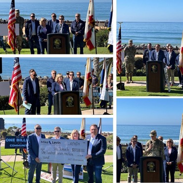 LOSSAN Press Conference