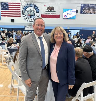 vic + supervisor foley