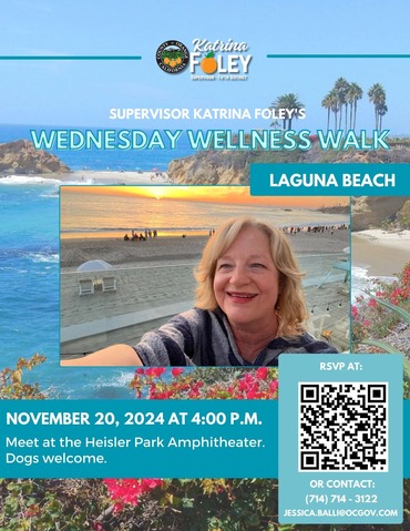 wellness walk 11.20.24