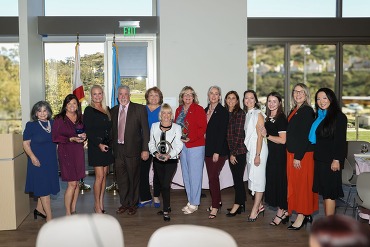 group women who mean business