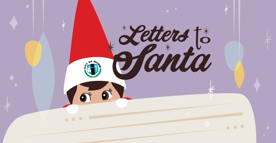 letters to santa, irvine