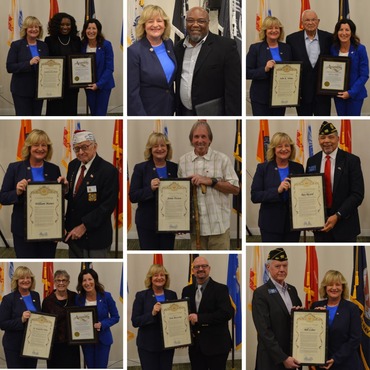 veterans of the year awards 1
