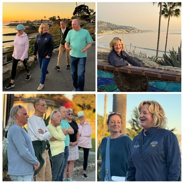 wellness walk heisler park 1