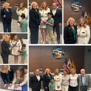 margaret ochc swear-in