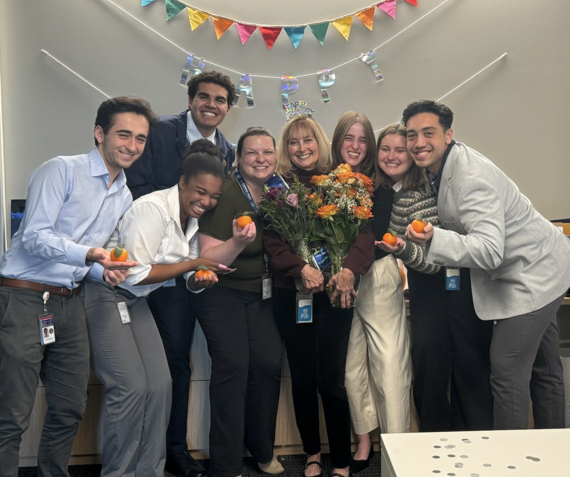 kimberlee's birthday <3