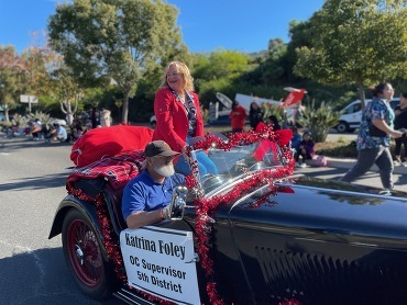 laguna niguel christmas parde