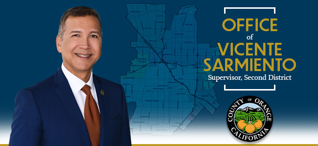 Supervisor Sarmiento