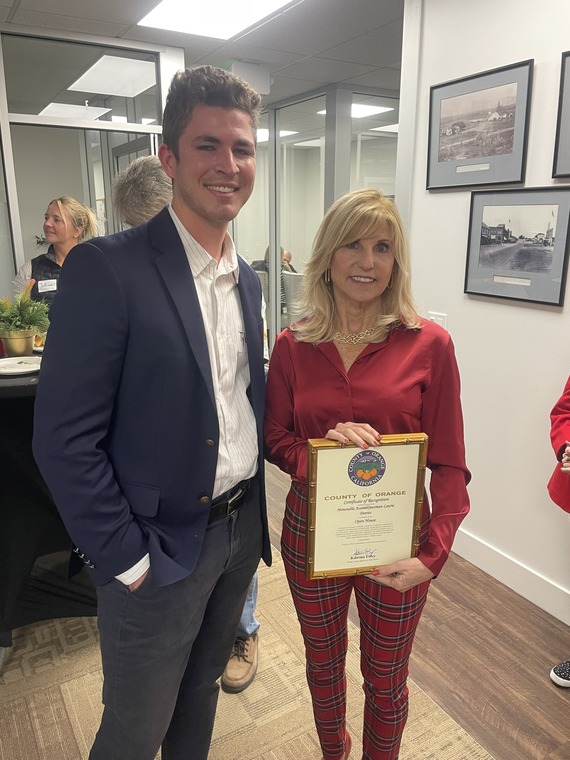 tyler and assemblywoman laurie davies