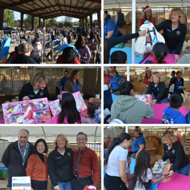 sjc toy and food drive