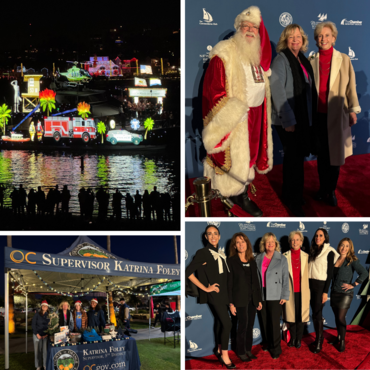 newport beach boat parade