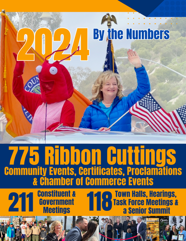 year in review by the numbers