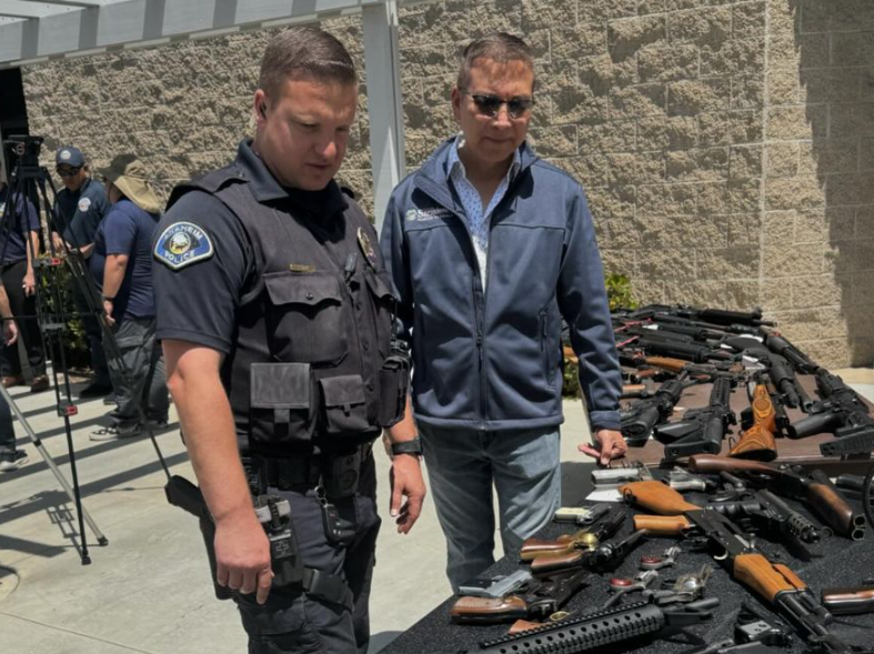 gun buyback