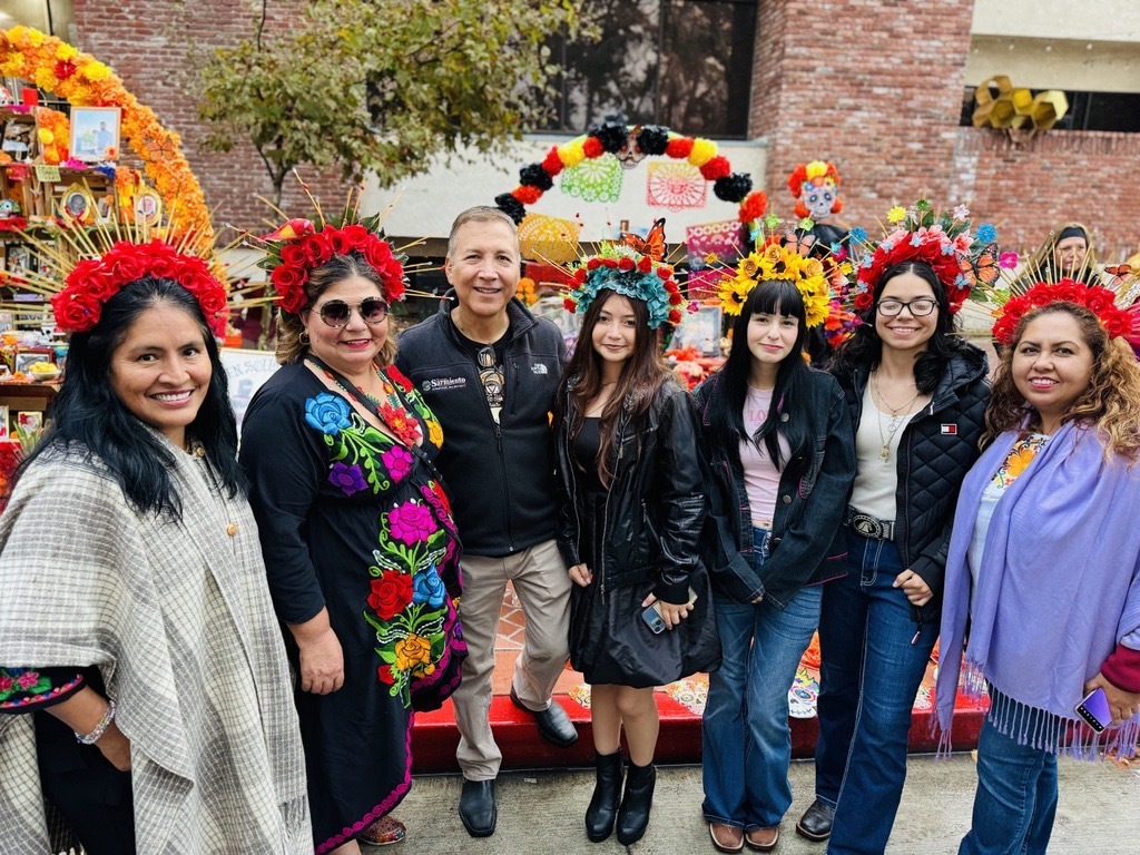 events dia de los muertos