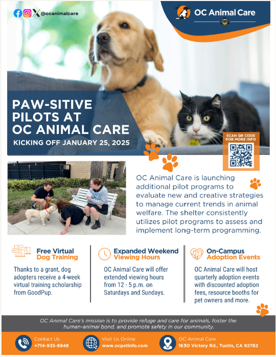 oc animal care