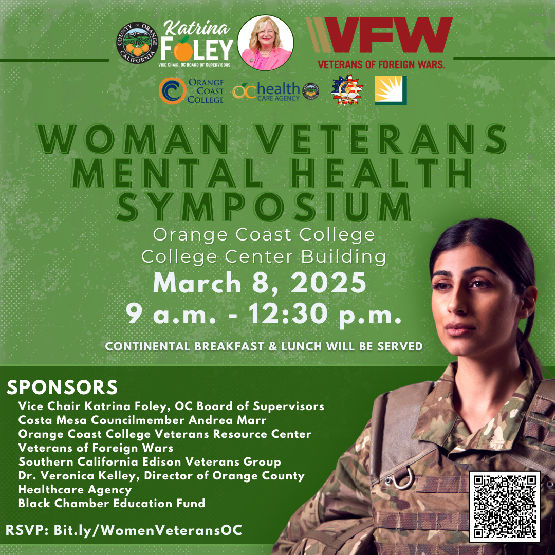 D5 Women Veterans Symposium