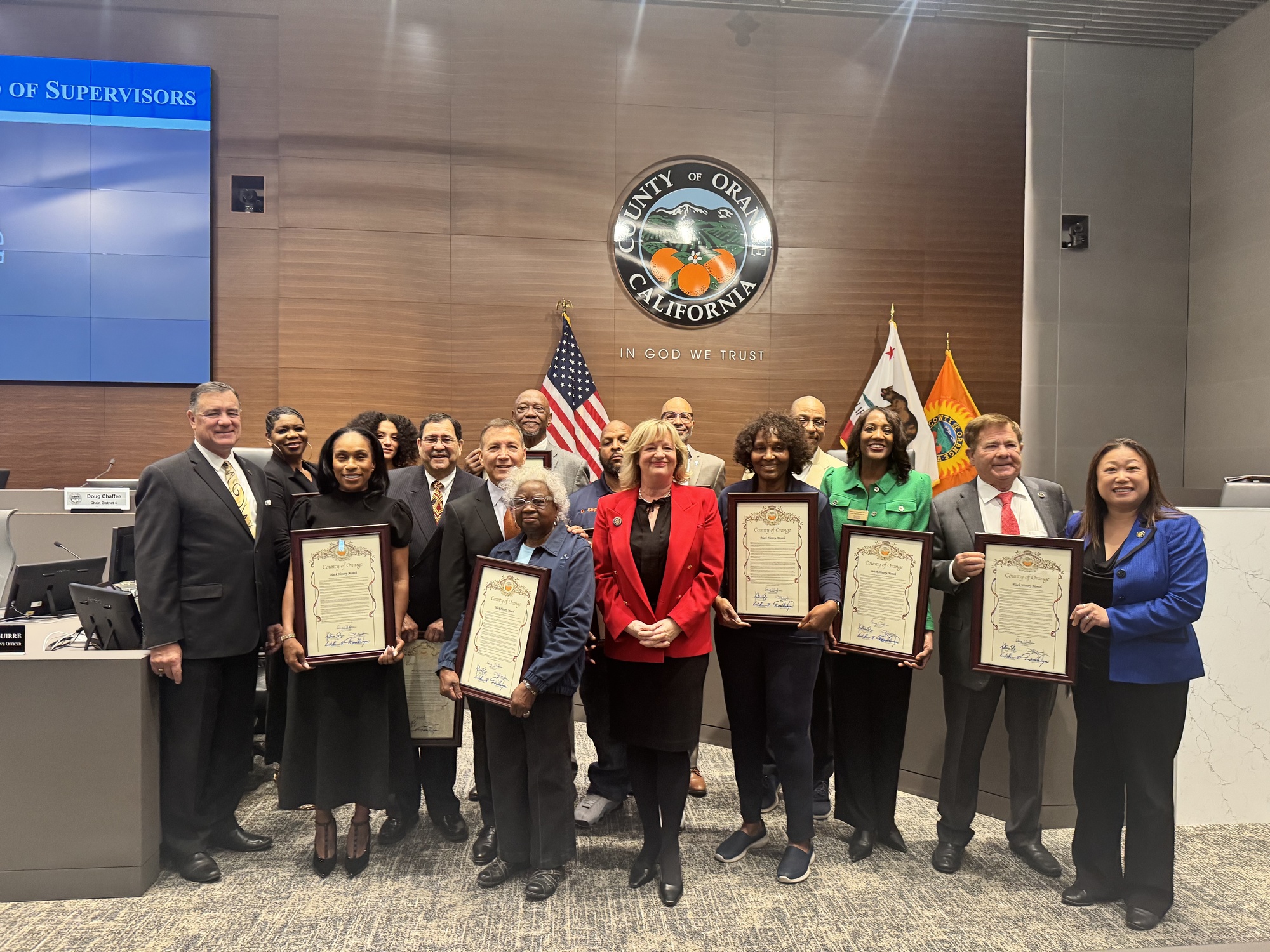 A Weekly Update from Supervisor Foley